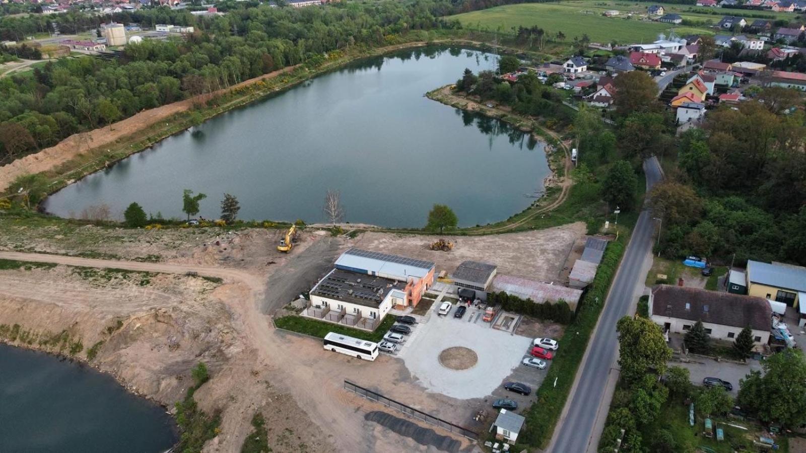 Bobrowa Przystan Villa Boleslawiec  Exterior foto